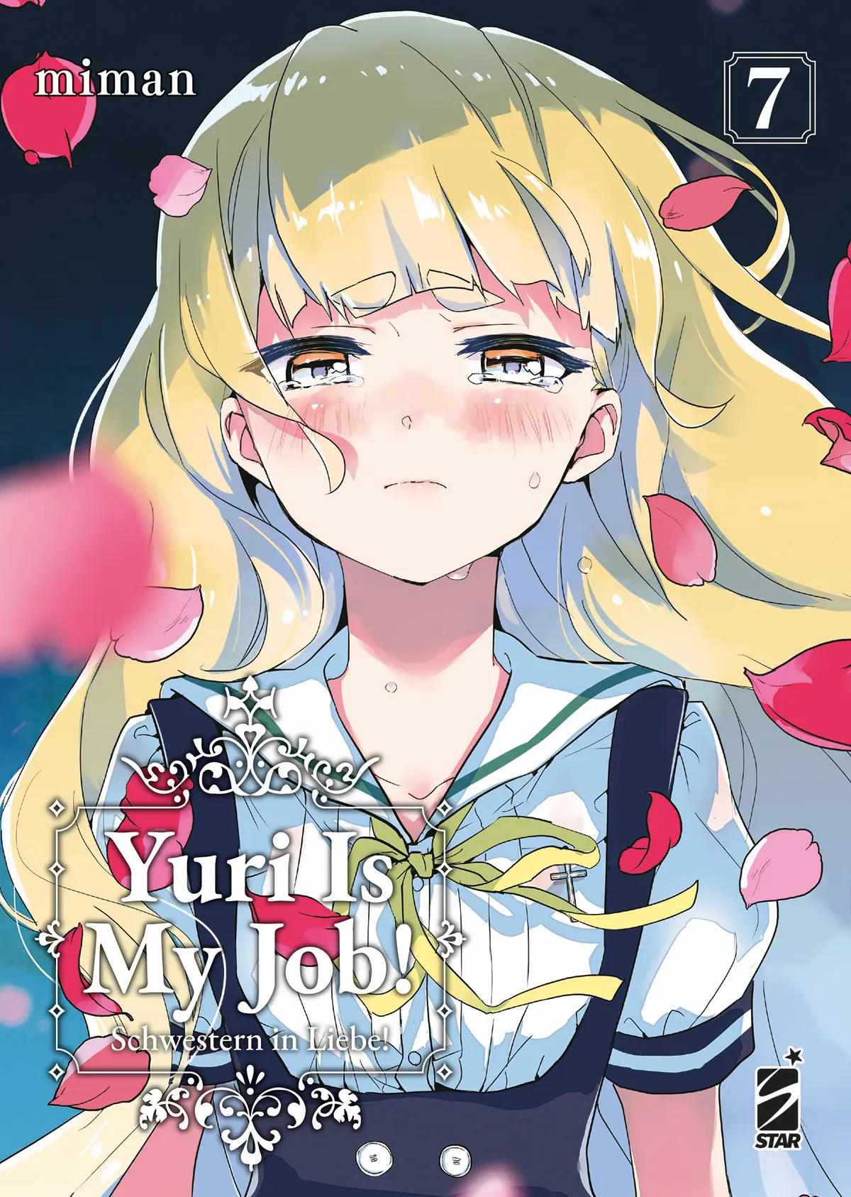 Volume cover